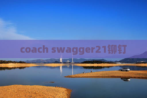 coach swagger21铆钉